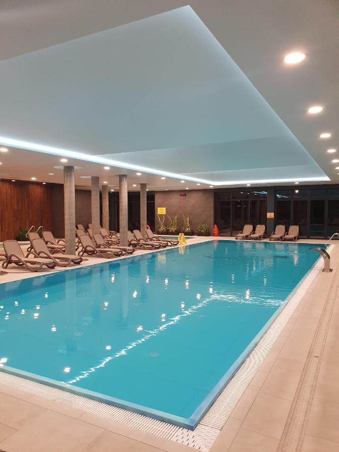 Apartament Medallion Kołobrzeg Kültér fotó