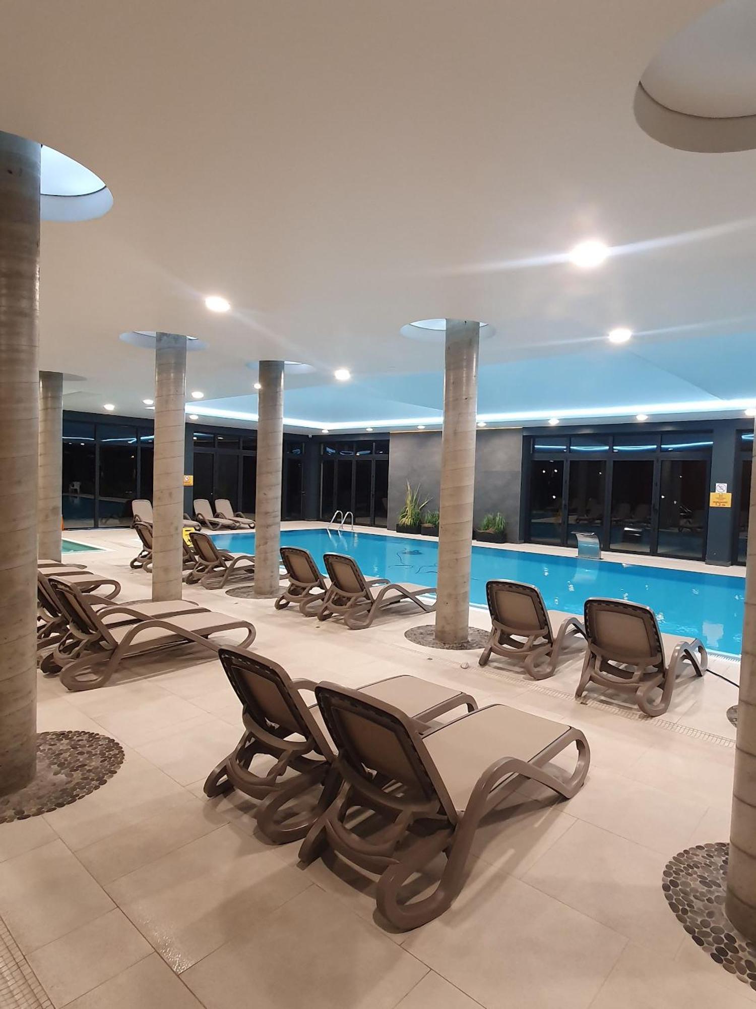 Apartament Medallion Kołobrzeg Kültér fotó