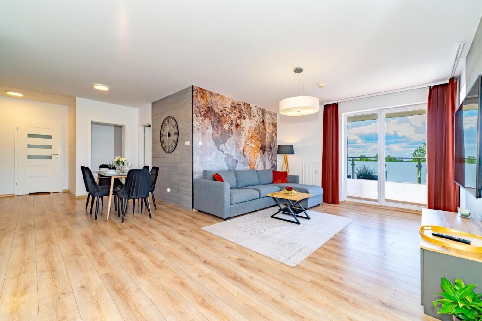 Apartament Medallion Kołobrzeg Kültér fotó