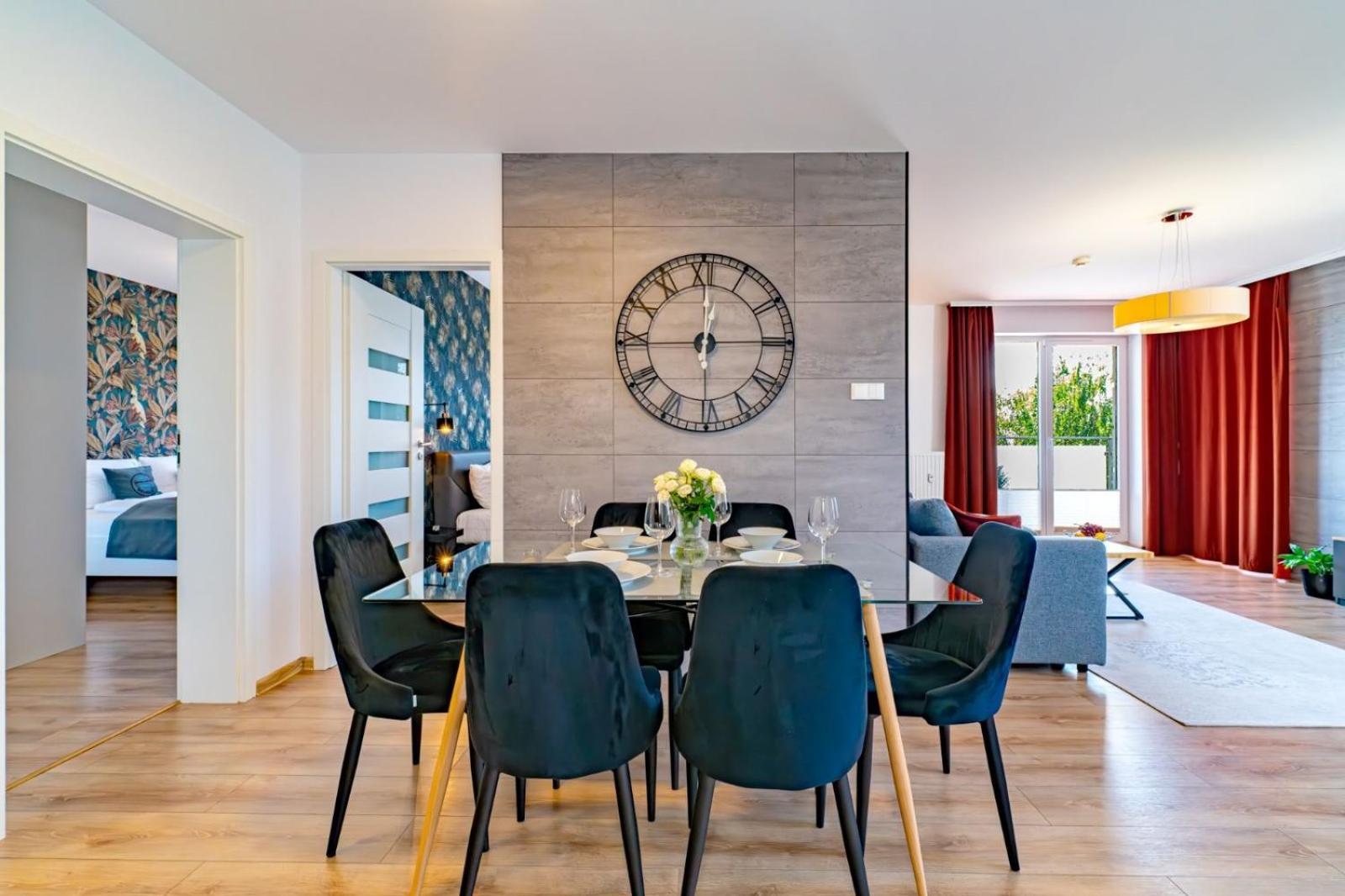 Apartament Medallion Kołobrzeg Kültér fotó