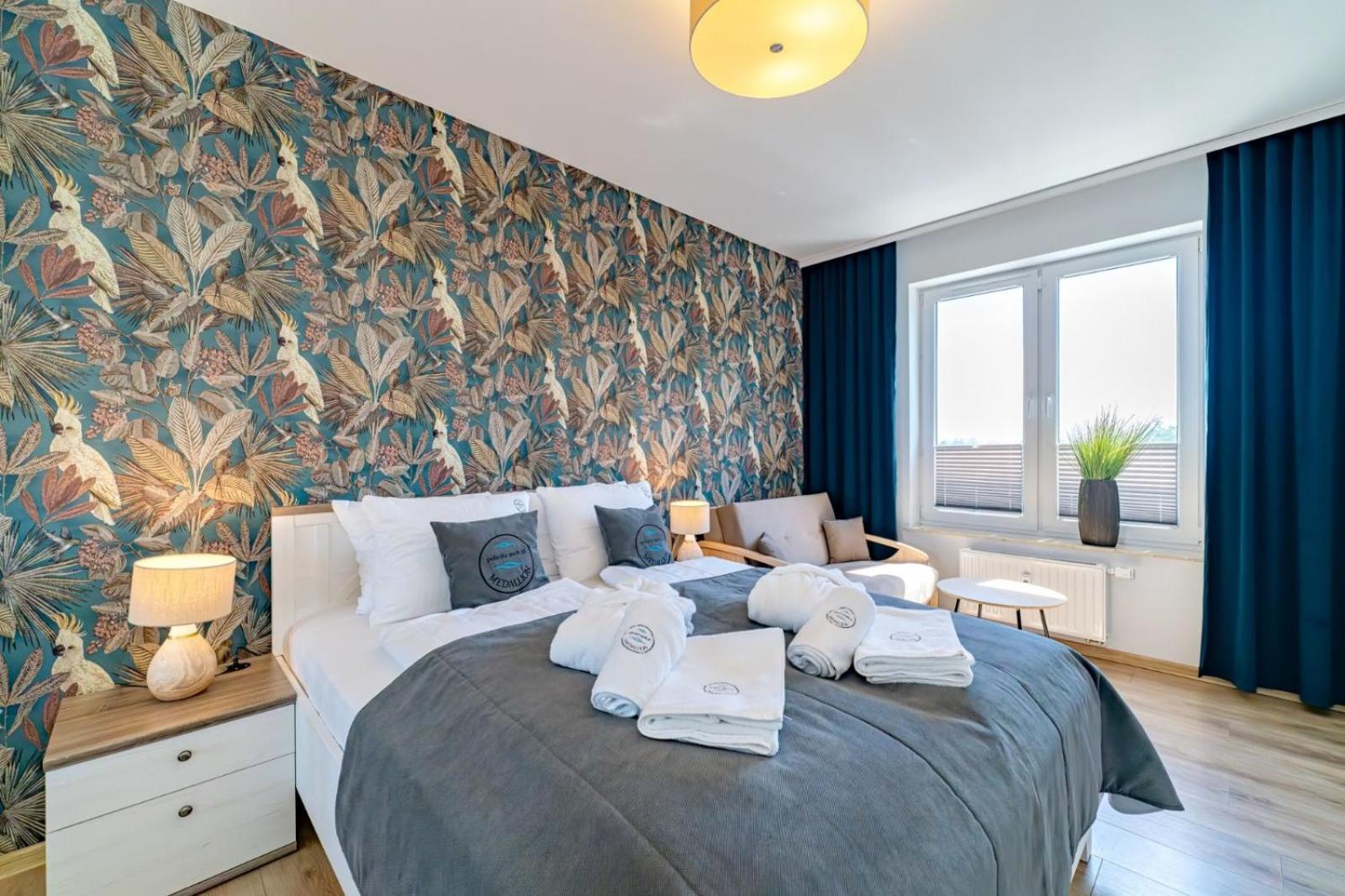 Apartament Medallion Kołobrzeg Kültér fotó