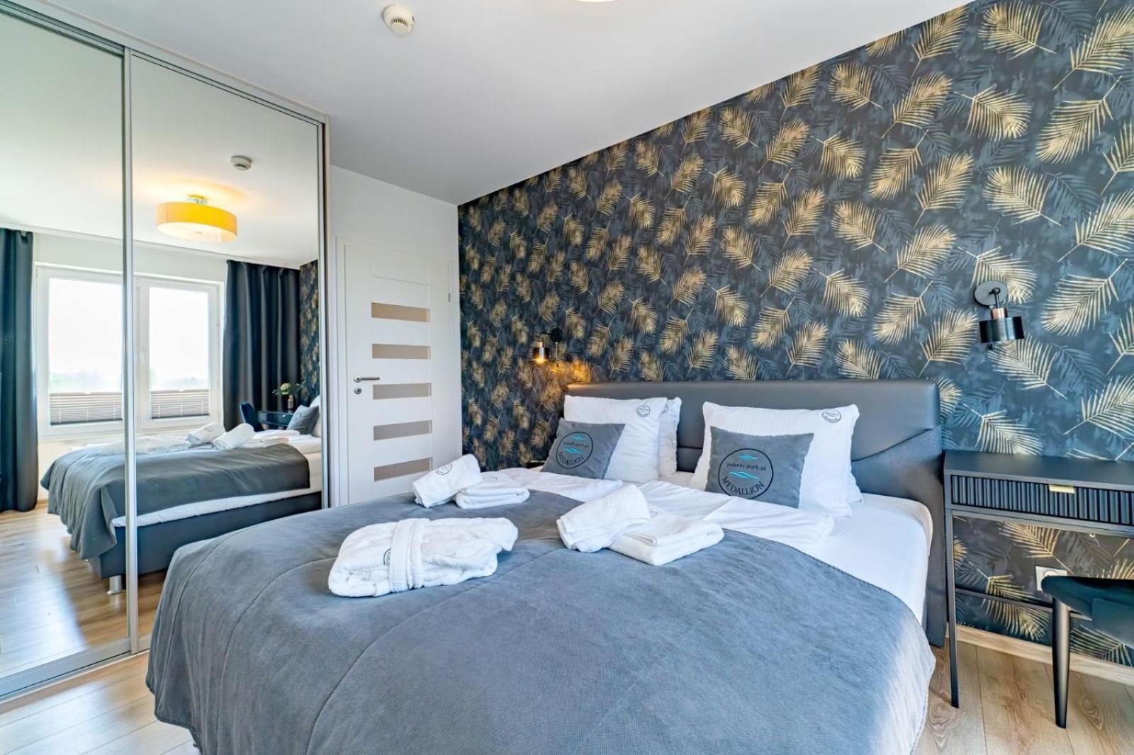 Apartament Medallion Kołobrzeg Kültér fotó